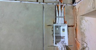 Электропроводка в доме + монтаж Тутаев цена от 158 руб. м.п.